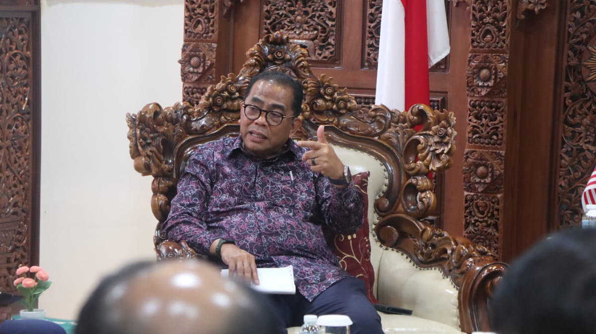 Menteri Pendidikan Tinggi Malaysia Puji Pandangan Islam Berkemajuan