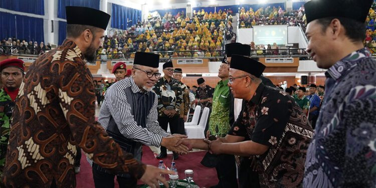 Mendag RI Apresiasi Kontribusi Muhammadiyah dalam Pembangunan Ekonomi Indonesia