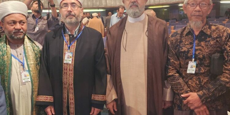 Kiai Saad Ibrahim Wakili Muhammadiyah Hadiri Konferensi Persatuan Islam ke-37 di Republik Islam Iran
