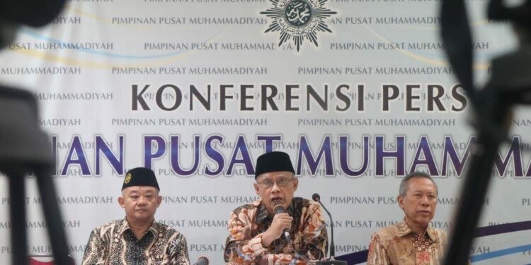 PP Muhammadiyah Serukan Perdamaian Israel-Palestina
