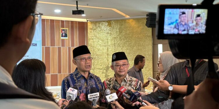 Muhammadiyah Minta DPR Menyerap Aspirasi Terbaik dari Masyarakat untuk RUU Kesehatan