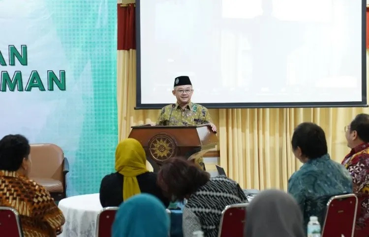 Meriah, Pameran Lingkungan dan Keberagaman Eco Bhinneka Muhammadiyah