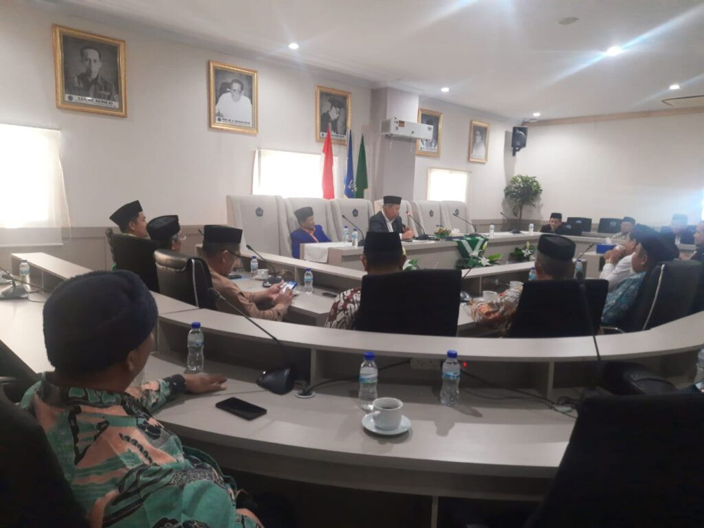 Berkat Muhammadiyah, Libur Id Jadi 3 Hari; Ambo Asse: Siap-siap, Jemaah Membludak