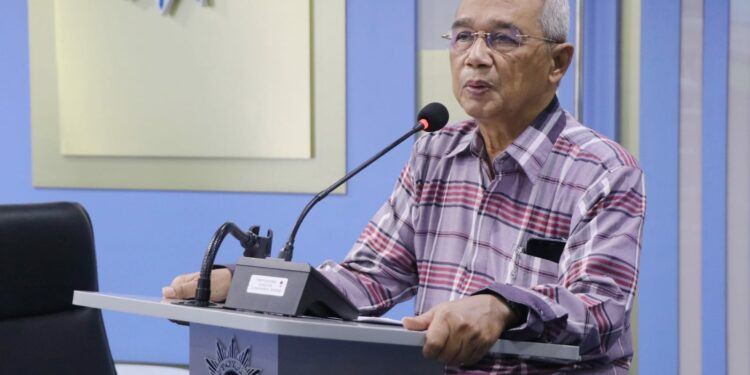 Tentang RUU Kesehatan, Busyro : Industrialisasi jangan Menggeser Kategori Hak Asasi Manusia
