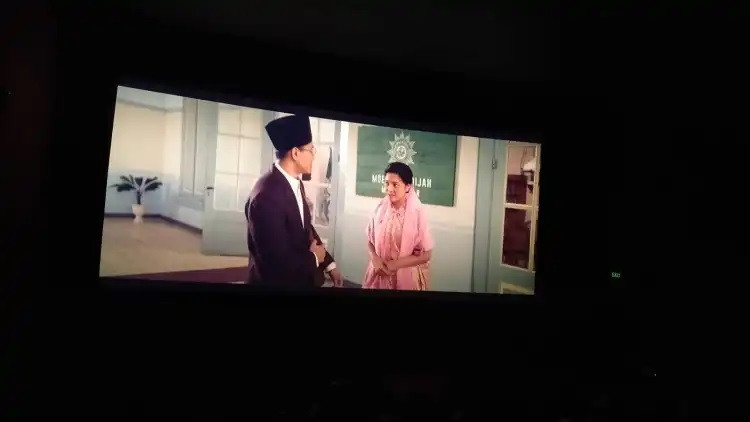 Nobar Film Buya Hamka, Gerakan Teladani Pahlawan Nasional dari Muhammadiyah