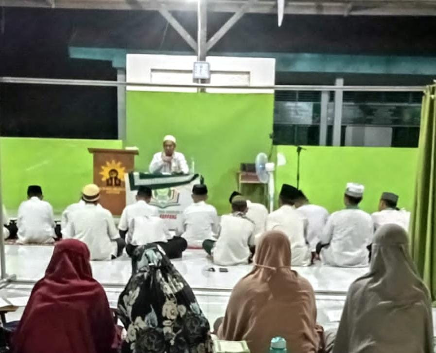 Geliat Pengajian Rutin Muhammadiyah Sidenreng Rappang