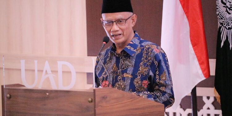 106 Tahun Muhammadiyah Berdiri Tegak Tidak Berpolitik Praktis, Berpegang pada Khittah