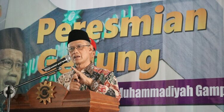 Cabang dan Ranting Diminta Perhatikan Kemuhammadiyah Mubaligh Pengisi Pengajian