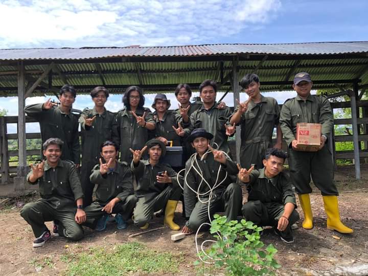 Mahasiswa FAST UMS Rappang mengikuti Musyawarah Wilayah Ikatan Senat Mahasiswa Peternakan Indonesia 