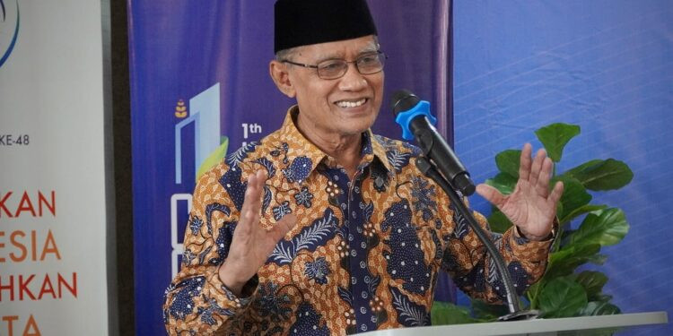 Haedar Sampaikan Pentingnya Mahasiswa Memahami Realitas Kehidupan Masyarakat