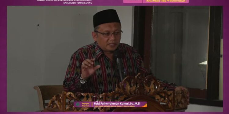Muhammadiyah Telah Lama Merespon Sekularisme yang Menjadi Gejala Manusia Kini dan Nanti