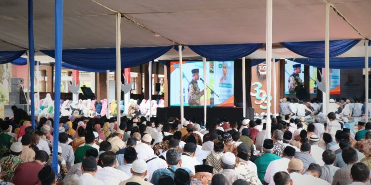 Tabligh Akbar Semarak Muktamar 48 untuk Menggembirakan Dakwah Islam dan Menguatkan Kemuhammadiyahan
