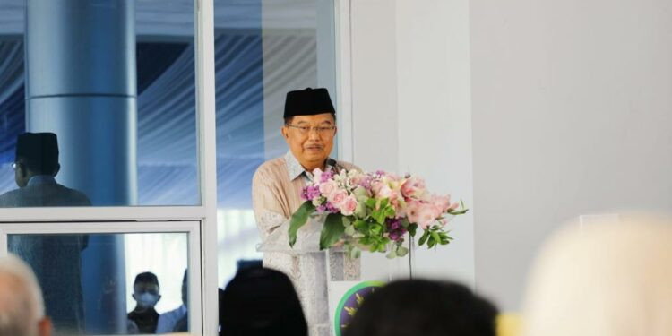 Muhammadiyah Kembali Bangun Rumah Sakit, JK: Ini Contoh Memajukan Bangsa