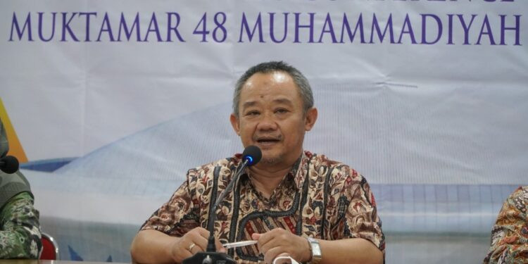 Muktamar Muhammadiyah ke-48 Akan Diselenggarakan dalam Dua Tahap