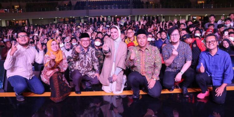 Mata Najwa Meriahkan Semarak Muktamar Muhammadiyah-Aisyiyah ke-48