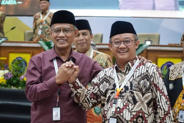 Pernyataan Haedar Nashir Setelah Terpilih Kembali