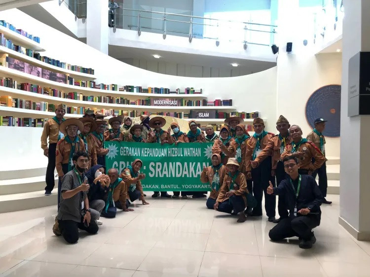 Penggembira Muktamar Padati MuseumMu