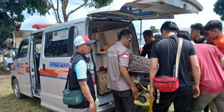 Muhammadiyah Sudah Mulai Berikan Layanan Untuk Warga Terdampak Gempa Bumi Cianjur