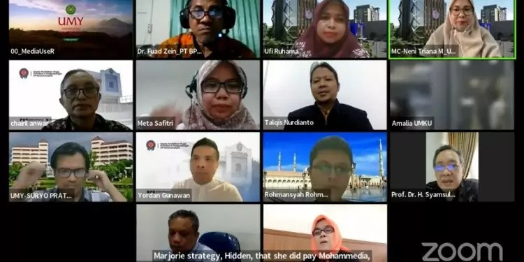 Muhammadiyah akan Terus Kembangkan Konsep Halal-Thayyib di Seluruh PTMA