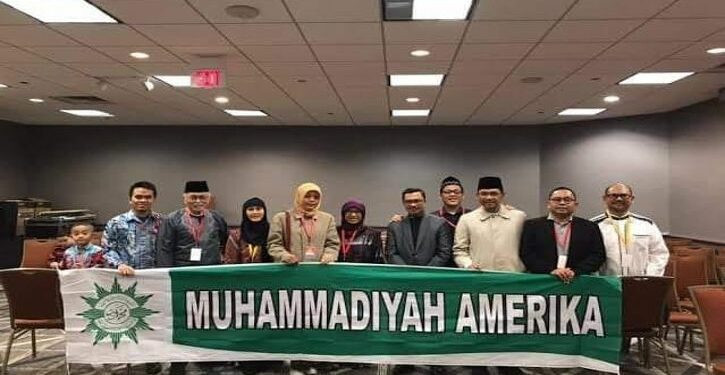 Empat Pesan Titipan Haedar Nashir untuk Muhammadiyah Amerika Serikat