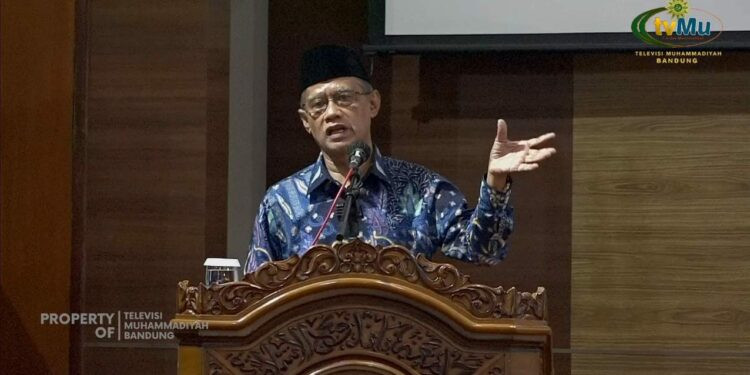 Muhammadiyah Terus Bersikap Kritis Terhadap Kebijakan Nasional Namun Tidak Bersifat Oposan