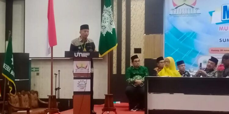 Gantikan Buya Shofwan Karim, Buya Bakhtiar Siap Pimpin PWM Sumatera Barat