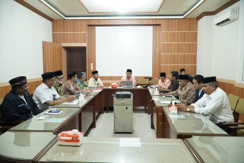 Struktur PWM Sulsel 2022–2027 Terbentuk, Ambo Asse: Langsung Start Kerja!