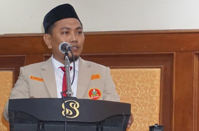 Pemuda Muhammadiyah Dorong Regenerasi Kepemimpinan; Sebut 3 PR PDM Makassar
