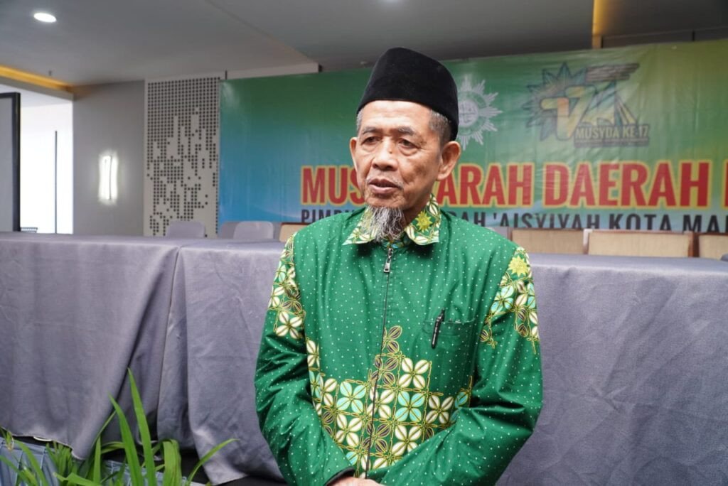 Terpilih Ketua Muhammadiyah Makassar, Said Abd Samad: Fokus Gerakan ke Peningkatan Iman, Ibadah, dan