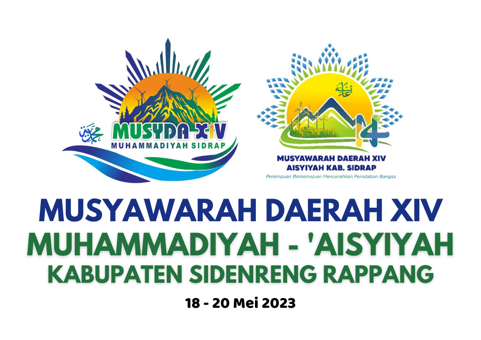 Musyawarah Daerah ke-XIV Muhammadiyah - Aisyiyah Sidrap Akan Dilaksanakan, Ini Sejumlah Agendanya