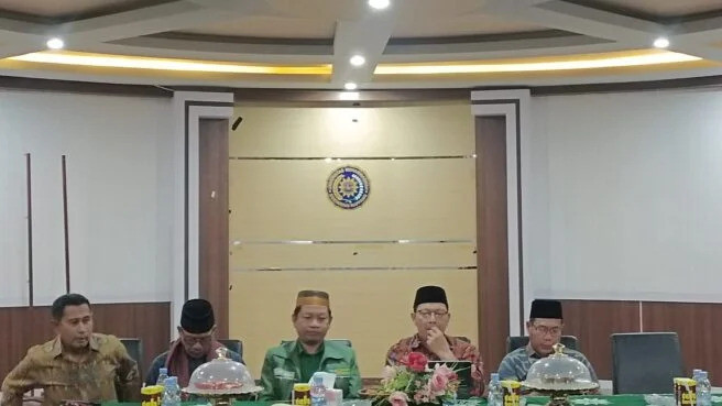 Kunjungan Pimpinan Pusat Muhammadiyah Percepat Pengembangan Pascasarjana di UMSR