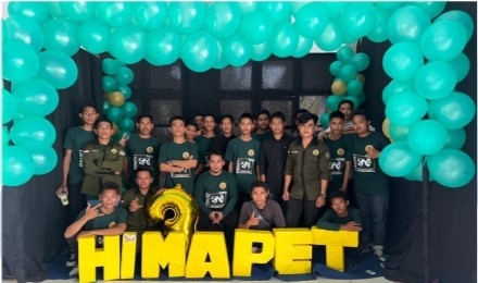 HIMAPET UMS Rappang Milad Ke 3