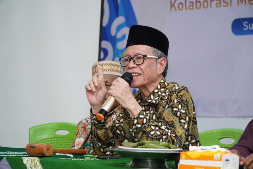 Qadir Gassing: Muhammadiyah Harus Konsisten Mencerahkan dan Tidak Berpolitik!