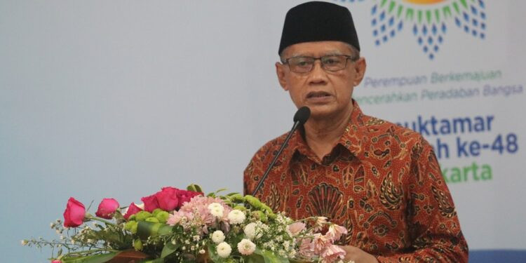 Sambut Muktamar ke-48, Haedar Ajak Warga Persyarikatan Reaktualisasi Gerakan Islam Berkemajuan