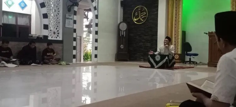 Kajian Teras Tidar: Agama Hadir Mempermudah Kehidupan