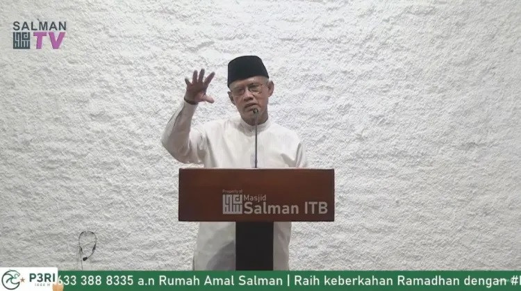 Islam Menyatukan dan Memajukan Kehidupan