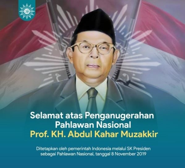 Prof Abdul Kahar Muzakkir dan Perkembangan Gerakan Islam Reformis di Indonesia