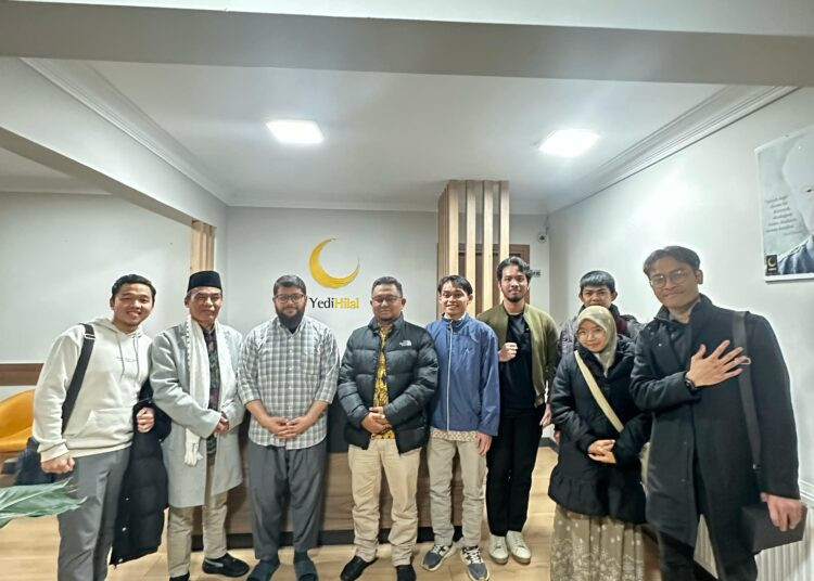 Muhammadiyah Turki Diskusikan Isu Kepemimpinan Publik dan Literasi Keuangan