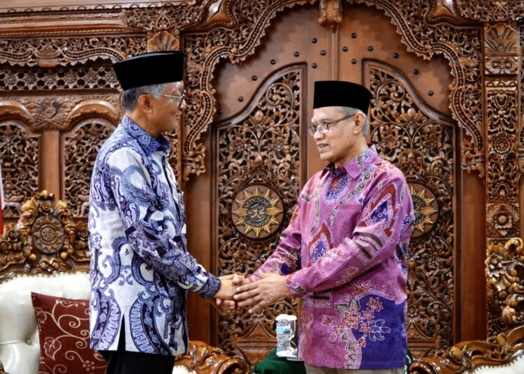 Muhammadiyah Bersama Kementerian PU Dorong Penguatan Infrastruktur Kesehatan dan Pendidikan