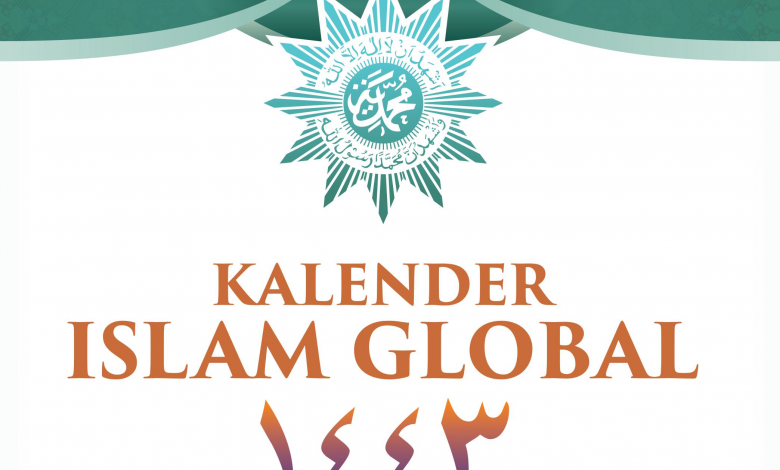 Apa Itu Kalender Islam Global Tunggal ? Berikut Penjelasan PP Muhammadiyah