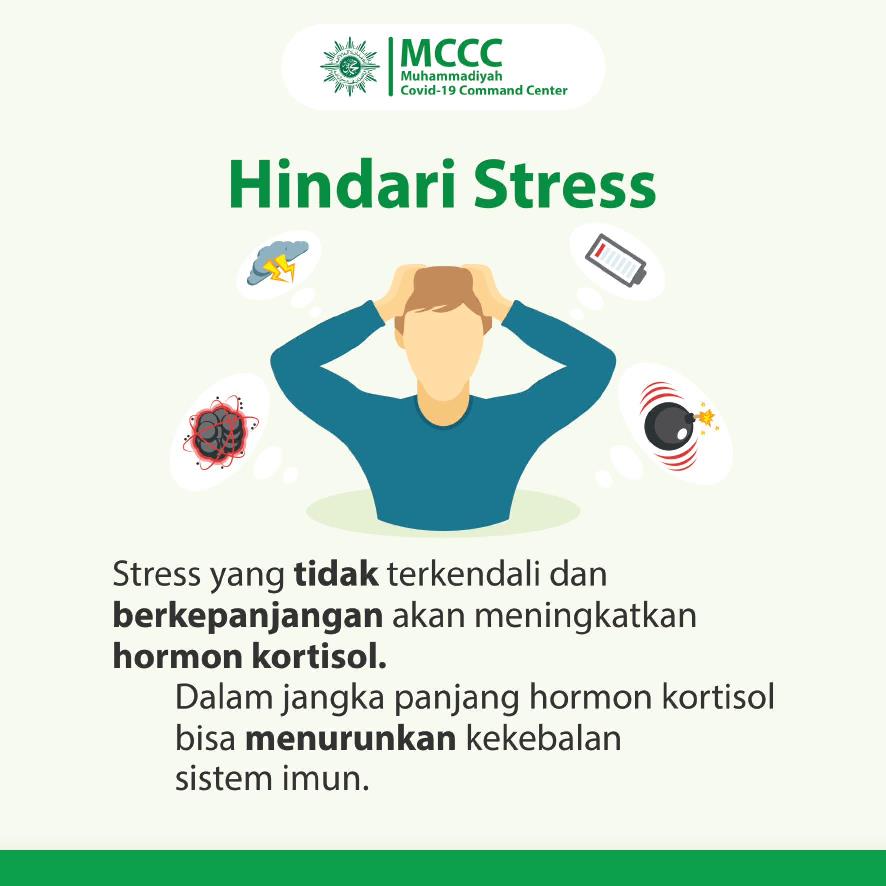 Menjaga Kesehatan Mental Selama Pandemi Covid-19