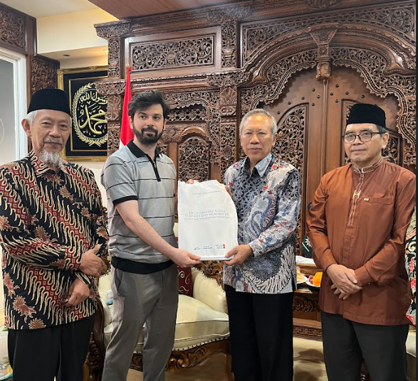 Dinilai Berhasil Kelola Pendidikan, Peneliti Asal Turki Akui Kekagumannya kepada Muhammadiyah
