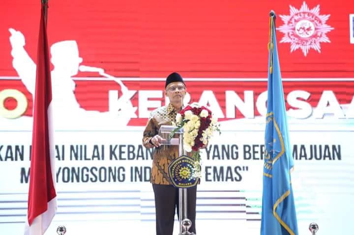 Muhammadiyah Positif tentang Politik