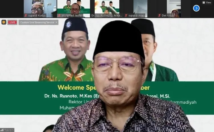 Aplikasi Jihad Intelektual Pengembangan Sumber Insani PTMA yang Islami
