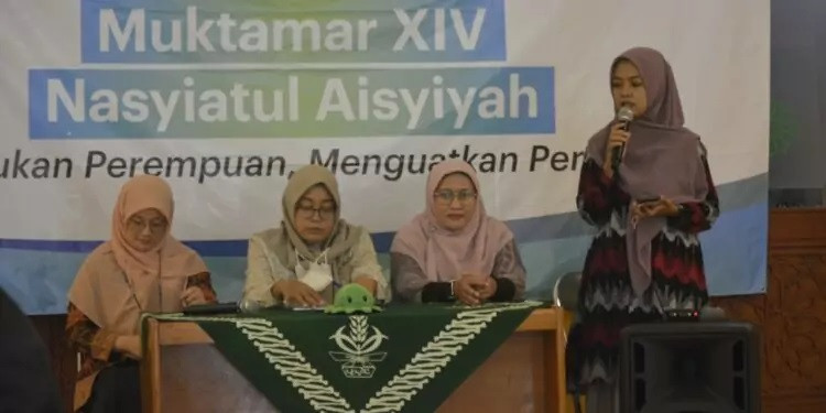 Nasyiatul Aisyiyah Berkomitmen Majukan Perempuan Kuatkan Peradaban Bangsa