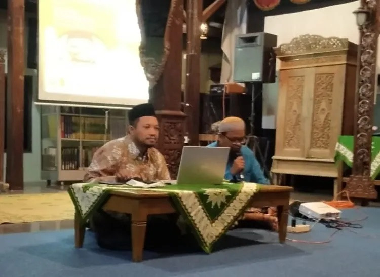Kajian PDPM Karanganyar: Menjadi Pemuda Berkemajuan