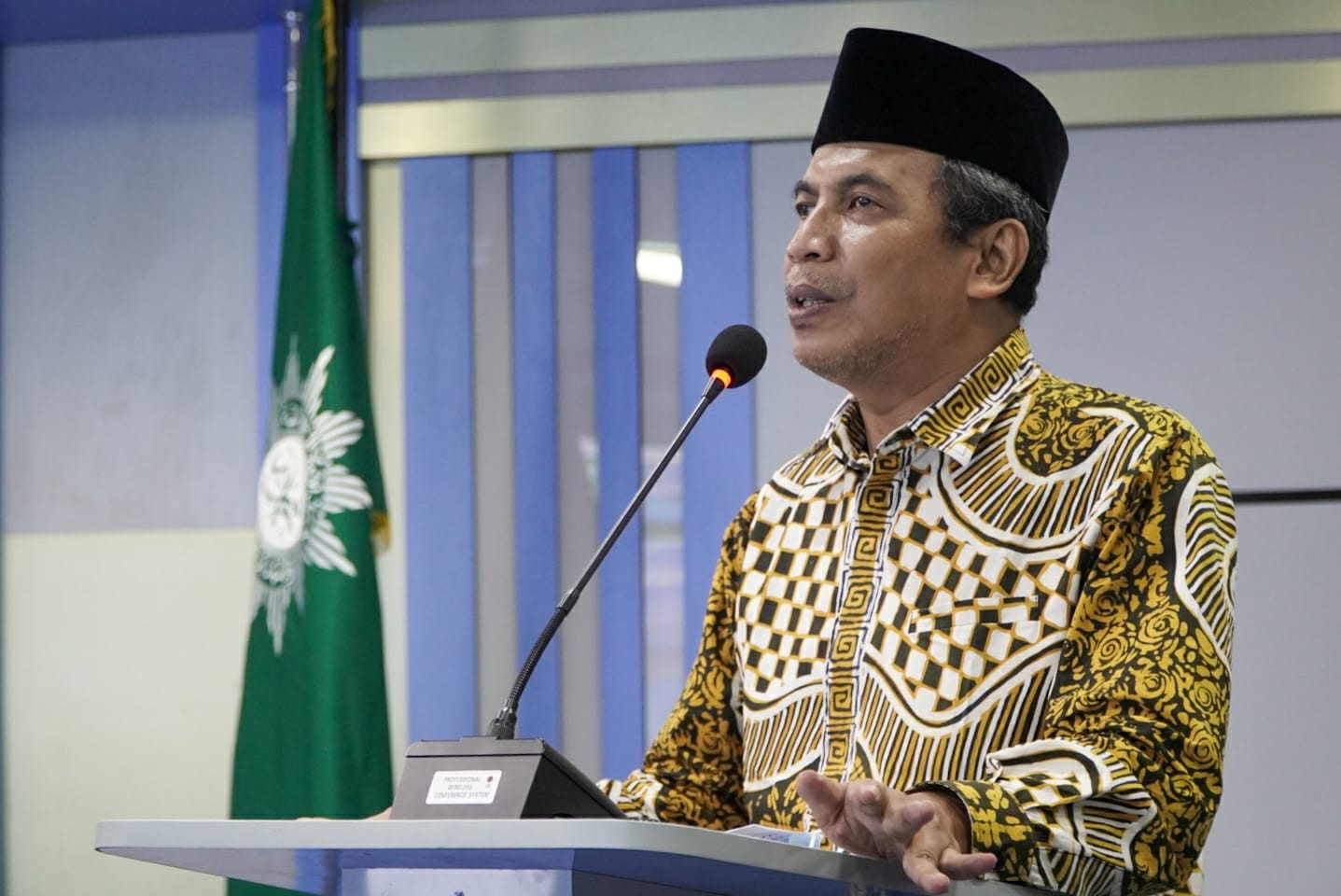 Aktualisasi Darul Ahdi Wa Syahadah Melalui Dakwah Kemasyarakatan dan Politik Praktis