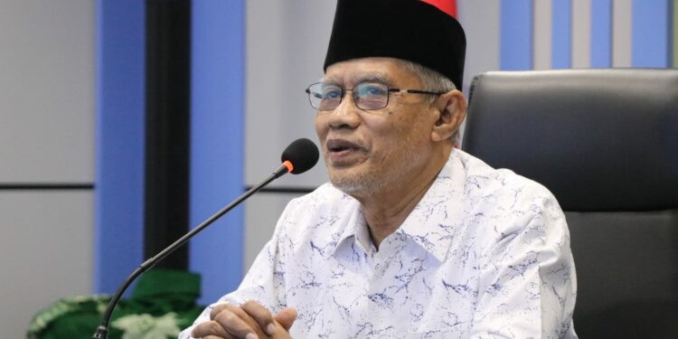 Sejak Dulu Hingga Sekarang, Muhammadiyah Hidup dan Bergerak di Atas Nilai-nilai Islami