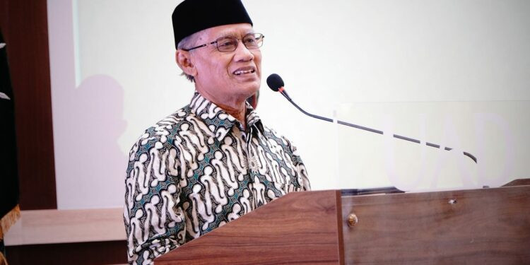 Kebersamaan Warga Muhammadiyah Adalah Energi untuk Memajukan Dakwah Persyarikatan