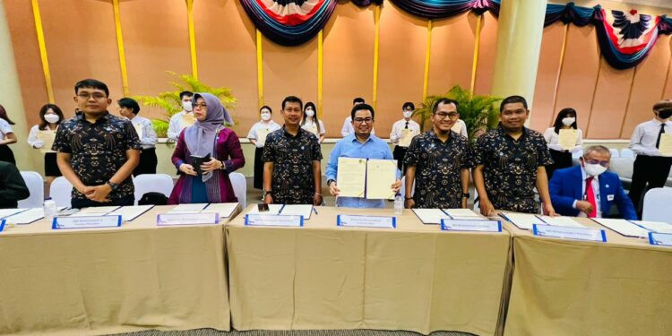 Kampus Muhammadiyah Terus Bangun Kerjasama Internasional